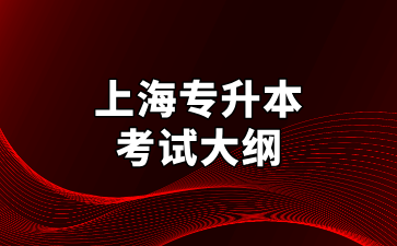 2025年上海立达学院专升本表演专业考试大纲