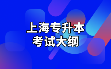 2025年上海立达学院专升本程序设计基础考试大纲